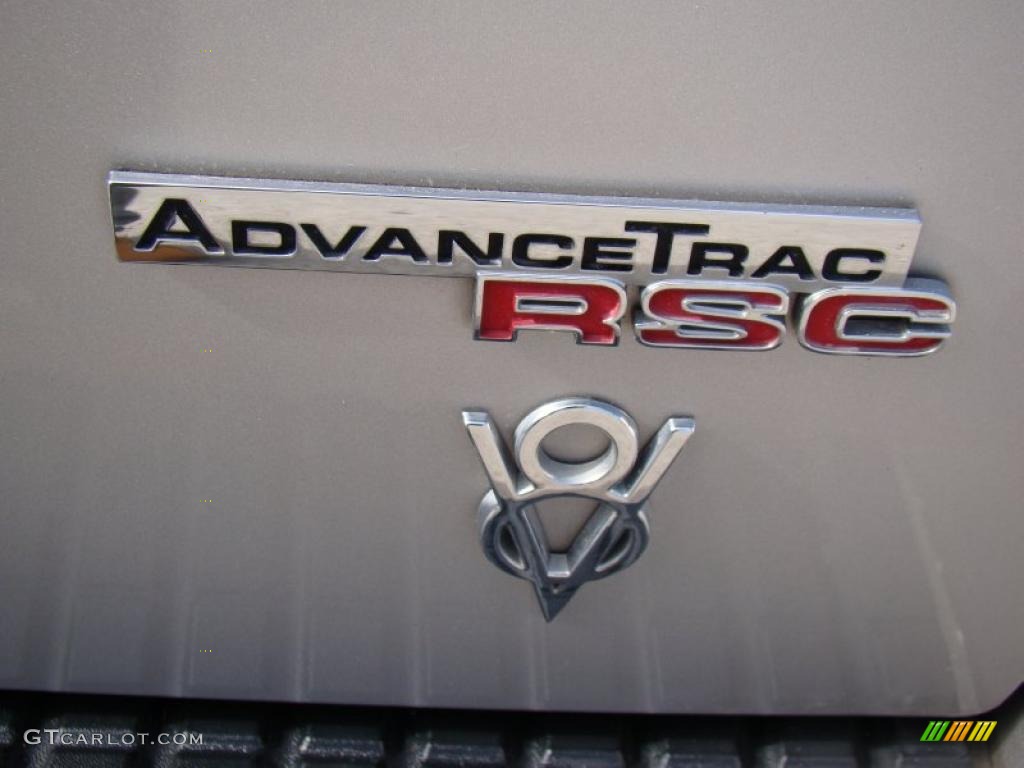 2005 Ford Explorer Limited 4x4 Marks and Logos Photo #43573464