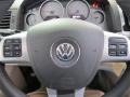 Aero Gray Steering Wheel Photo for 2011 Volkswagen Routan #43573496