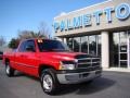 Flame Red - Ram 1500 ST Club Cab Photo No. 2