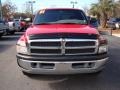 Flame Red - Ram 1500 ST Club Cab Photo No. 3