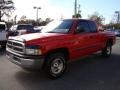 Flame Red - Ram 1500 ST Club Cab Photo No. 4