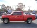 Flame Red - Ram 1500 ST Club Cab Photo No. 5