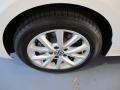 2011 Volkswagen Jetta SE Sedan Wheel and Tire Photo