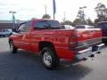 Flame Red - Ram 1500 ST Club Cab Photo No. 6