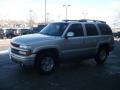 2004 Silver Birch Metallic Chevrolet Tahoe Z71 4x4  photo #2