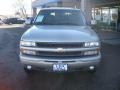 2004 Silver Birch Metallic Chevrolet Tahoe Z71 4x4  photo #3