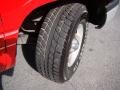 Flame Red - Ram 1500 ST Club Cab Photo No. 29