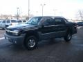 2002 Onyx Black Chevrolet Avalanche Z71 4x4  photo #2