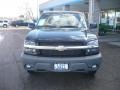 2002 Onyx Black Chevrolet Avalanche Z71 4x4  photo #3