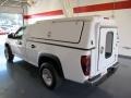 Summit White - Colorado Work Truck Regular Cab Chassis Photo No. 2