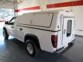 2007 Summit White Chevrolet Colorado Work Truck Regular Cab Chassis  photo #2