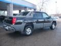 2002 Onyx Black Chevrolet Avalanche Z71 4x4  photo #6