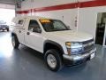 2007 Summit White Chevrolet Colorado Work Truck Regular Cab Chassis  photo #5