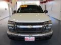 2007 Summit White Chevrolet Colorado Work Truck Regular Cab Chassis  photo #6