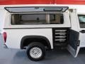Summit White - Colorado Work Truck Regular Cab Chassis Photo No. 8