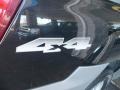 Onyx Black - Avalanche Z71 4x4 Photo No. 13