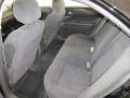 Charcoal Black Interior Photo for 2008 Ford Fusion #43575096