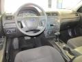 2008 Ford Fusion Charcoal Black Interior Prime Interior Photo