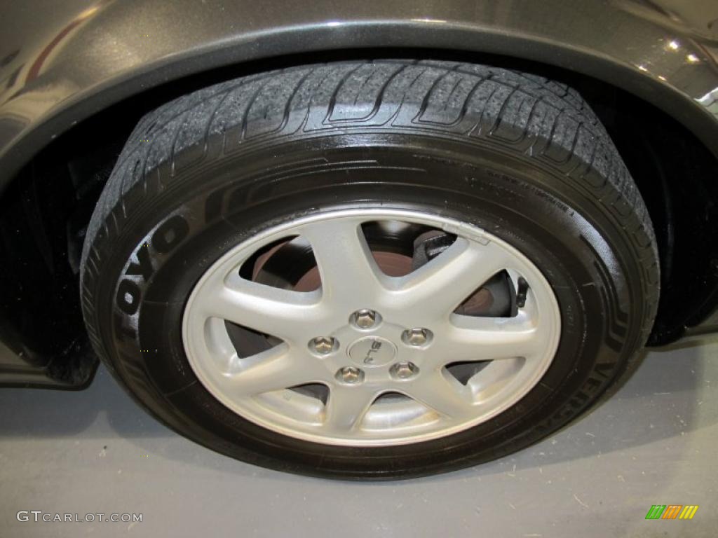 2001 Cadillac Seville SLS Wheel Photo #43575388