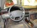 2001 Cadillac Seville Dark Gray Interior Dashboard Photo