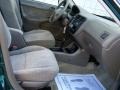 Clover Green Pearl - Civic EX Sedan Photo No. 18