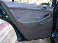 Clover Green Pearl - Civic EX Sedan Photo No. 29