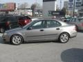 2005 Steel Gray Metallic Saab 9-3 Linear Sport Sedan  photo #9