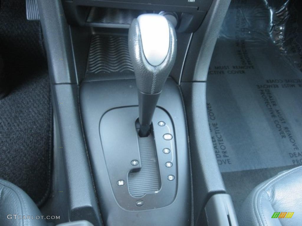 2005 Saab 9-3 Linear Sport Sedan 5 Speed Automatic Transmission Photo #43578114