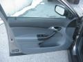 2005 Steel Gray Metallic Saab 9-3 Linear Sport Sedan  photo #20