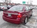 2004 Sport Red Metallic Chevrolet Malibu LT V6 Sedan  photo #6