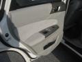 2010 Satin White Pearl Subaru Forester 2.5 X Limited  photo #24