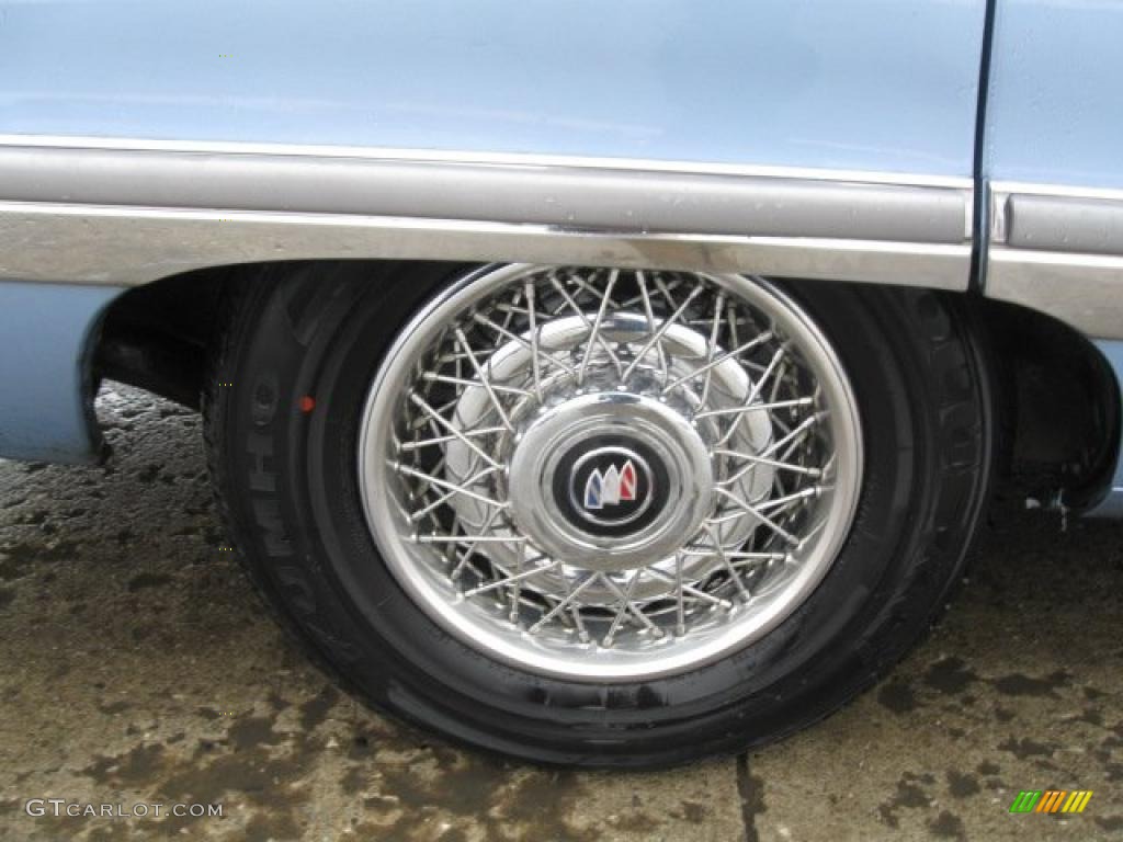 1992 Buick Roadmaster Limited Wheel Photo #43579310