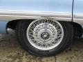 1992 Buick Roadmaster Limited Wheel and Tire Photo