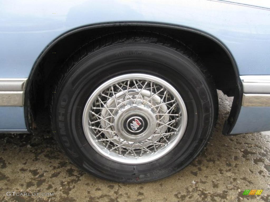 1992 Buick Roadmaster Limited Wheel Photo #43579326