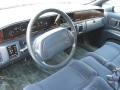 1992 Buick Roadmaster Blue Interior Prime Interior Photo