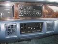 1992 Buick Roadmaster Blue Interior Controls Photo