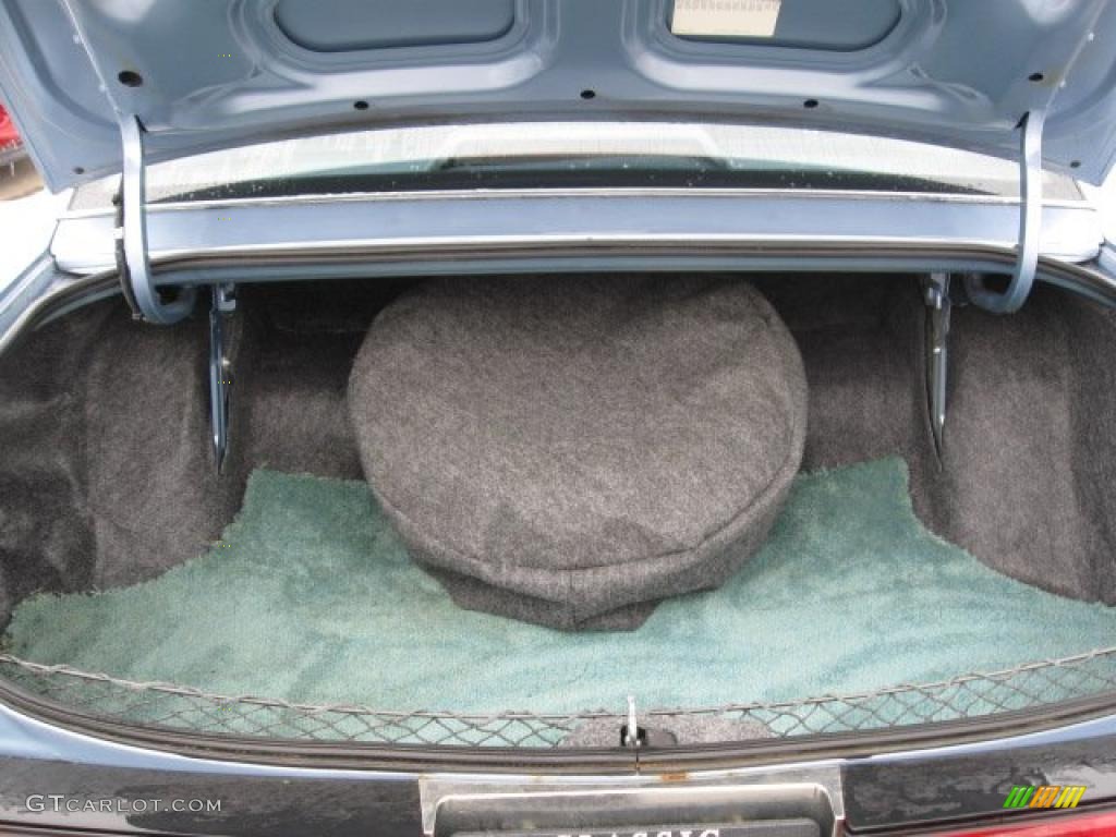 1992 Buick Roadmaster Limited Trunk Photos