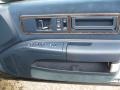 1992 Buick Roadmaster Blue Interior Door Panel Photo