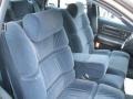 1992 Buick Roadmaster Blue Interior Interior Photo