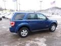 Vista Blue Metallic - Escape XLT V6 4WD Photo No. 4