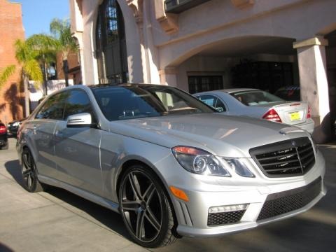 2011 Mercedes-Benz E 63 AMG Sedan Data, Info and Specs