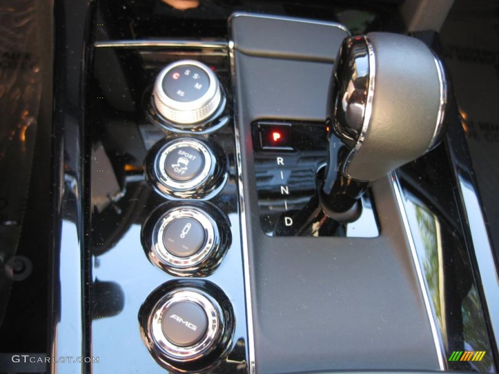 2011 E 63 AMG Sedan - Iridium Silver Metallic / AMG Black photo #16