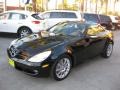 Black - SLK 350 Roadster Photo No. 5
