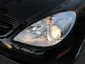 Black - SLK 350 Roadster Photo No. 16