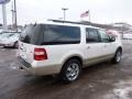 Oxford White - Expedition EL Eddie Bauer 4x4 Photo No. 4