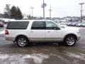 Oxford White - Expedition EL Eddie Bauer 4x4 Photo No. 5