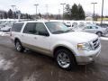 Oxford White - Expedition EL Eddie Bauer 4x4 Photo No. 6