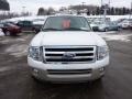 Oxford White - Expedition EL Eddie Bauer 4x4 Photo No. 7