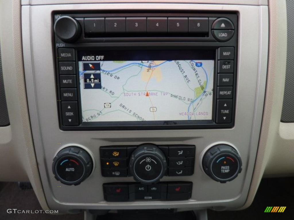 2008 Ford Escape Hybrid 4WD Navigation Photo #43582099