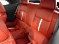Brick Red/Cashmere Interior Photo for 2011 Ford Mustang #43582327